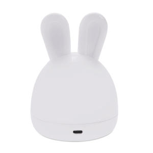 2025 मिनी फोटोथेरेपी क्यू प्यारा खरगोश गर्म दीपक कोई काले हाथ छोटे पैमाने पर त्वरित सुखाने वाला नाखून दीपक - Product Image 5