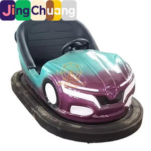 Nuevo 2022 Venta Directa <span class=keywords><strong>de</strong></span> Fábrica Coche <span class=keywords><strong>de</strong></span> Choque Luminoso Cuadrado Doble para Padres e Hijos, Equipo <span class=keywords><strong>de</strong></span> Entretenimiento para <span class=keywords><strong>Alquiler</strong></span> - Product Image 5