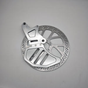 Conjunto de Soporte de Freno Trasero Ultra Bee con Disco para Motocicletas Light Bee E Ride 2.0, Accesorios para Motocicletas, Pre-impulsado - Product Image 4