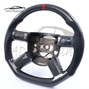 Volante de Fibra de Carbono 2005-2010 para <span class=keywords><strong>Dodge</strong></span> <span class=keywords><strong>Charger</strong></span> Challenger Magnum Chrysler 300 - Product Image 2