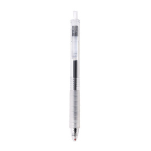 Bolígrafo con Botón de Presión Cloud Grip, Punta St, Tinta Negra, Uso en Oficina y Escuela, Cuerpo de Plástico, Anti Fatiga, Bolígrafo para Prácticas de Exámenes para Estudiantes - Product Image 3