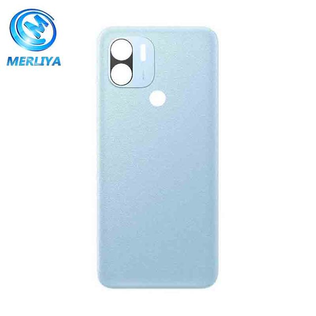 Original Back Glass Cover for Xiaomi Redmi A2 Plus Battery Cover Door Back Housing Rear Case for Xiaomi Redmi A2 Plus Phone Case