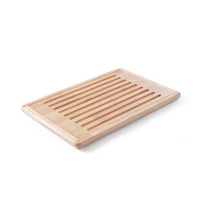 Tagliere per Pane in Legno Scuro HENDI 475x322mm, Arredamento da Cucina - Product Image 1