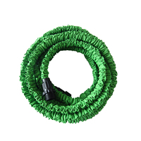 Tuyau d'arrosage chauffant Magic Flex extensible à arroser avec pistolet de pulvérisation tuyaux de tuyau d'eau de voiture de jardin arrosage 25-200FT