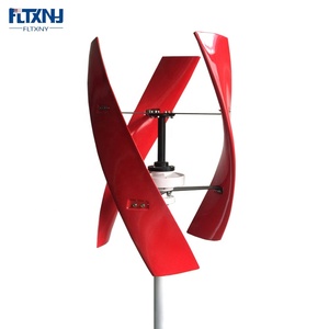 Hot Bán 600 Wát 12V 24V 48V Dọc Axies Gió Tuabin Máy Phát Điện Cho Trang Chủ Trên Lưới Off Grid Gió Năng Lượng Mặt Trời Hybrid Hệ Thống - Product Image 2