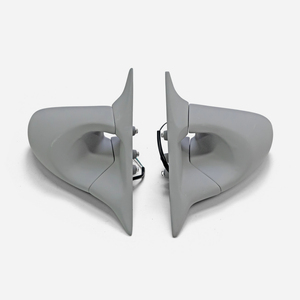 EPR for for EK Civic Luxury Side <b>Mirror</b> (4 <b>Door</b> Model) (Left Hand Drive)-Fiber Glass Easy Installation - Product Image 1