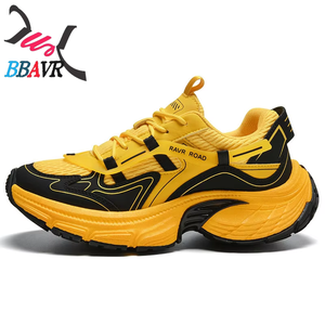 Chaussures de sport personnalisées pour hommes et femmes, baskets décontractées de mode pour la course et la marche avec soutien de la voûte plantaire - Product Image 1