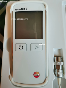 Termómetro Digital de Alimentos TestoTesto108/108-2 de Alta Precisión Portátil - Product Image 2