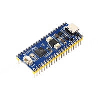 Placa de Desarrollo JMY RP2350 Plus, Microcontrolador de Doble Núcleo con Interfaz Integrada para Batería de Litio y Sensor de Temperatura