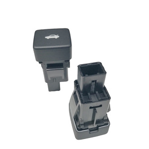 Interruptor de Maletero 35800-TBA-A01 Negro, Repuesto Nuevo para Apertura de Compartimento de Equipaje - Product Image 1