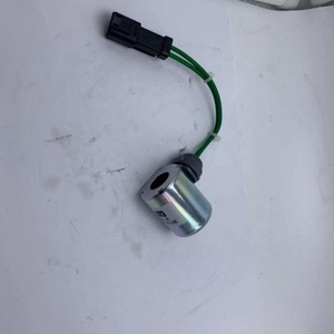 Vanne solénoïde 24 Volts CA3013118 301-3118 pour moteurs 3126 3306 3406 - Product Image 4