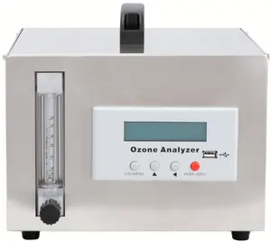 PSA oksijen yoğunlaştırıcı için taşınabilir oksijen analizörü oksijen Monitar sensörü
