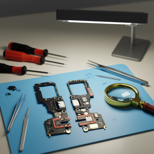 Placa de Conexión de Carga USB Tipo-C con Micrófono y Conector de Audio para OnePlus Nord CE 2 5G - Product Image 3