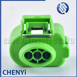 3-Pins Auto Waterdichte Connector Klop <span class=keywords><strong>Sensor</strong></span> <span class=keywords><strong>Plug</strong></span> 8k0973703b 8k0 973 703b 8k0 973 703 B Voor Vw A6 A4 Q5 C6 2.0T 2.4 3.0 - Product Image 6