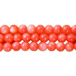 Round Handmade Gemstone Shell Pearl <b>Beaded</b> for <b>Men</b> Women <b>Bracelet</b> - Product Image 1