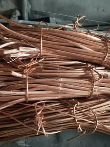 Factory Promotion GB T1 T2 C1100 C1200 Pure Copper/edm Wire/copper Wire Scrap