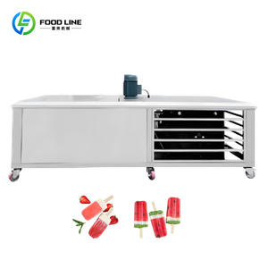 Máquina para Hacer Paletas de Hielo, Máquina Comercial para Hacer Paletas de Hielo <span class=keywords><strong>Bolis</strong></span> Freeze Pops - Product Image 4
