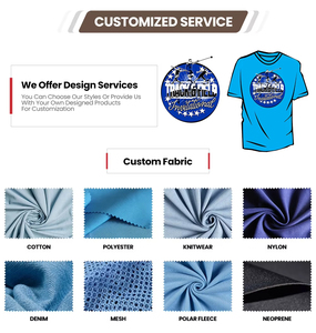 65% personalizzabile cotone 35% poliestere <span class=keywords><strong>TC</strong></span> alla moda Tie Dye modello <span class=keywords><strong>t</strong></span>-shirt a girocollo resistente per la stampa fai da te - Product Image 5