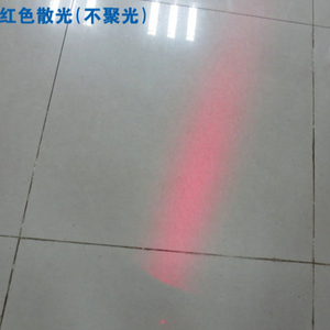 FU650AD5-N6(D6x10.5mm)/FU650AD5-N8(D8x15mm) Testa Laser Fai-da-Te Senza PCB con Messa a Fuoco Regolabile, Diodo Laser Rosso a Punto/Spot - Product Image 3