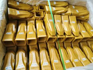 कारखाने की कीमत उच्च प्रभाव शक्ति मिश्र धातु स्टील 48-52hrc hd बाल्टी दांत cat312 खुदाई के लिए GC-505-4097RC - Product Image 4