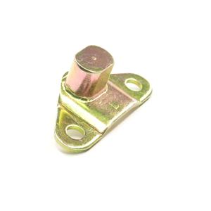 Hoja de metal de acero inoxidable OEM de alta precisión Servicios de estampado y doblado Piezas de fabricación personalizadas - Product Image 1