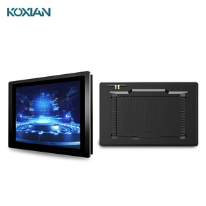 Monitor de Pantalla Táctil LCD TFT para Exteriores de 15.6'', 18.5'', 21.5'', 23.6'', 27'', 32'', 43'', 55'', 65'' con Montaje en Pared, Resistente al Agua IP65, para Uso Industrial - Product Image 3