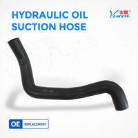 Tuyau de refroidissement du radiateur 834-11566 pour Ford 834-11565 834-10585 834-10636