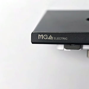 Toma de corriente eléctrica de 1 banda estándar del Reino Unido, fabricación profesional de MGA, toma RJ11 de televisión de <span class=keywords><strong>TV</strong></span> HD - Product Image 5