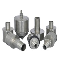 Saringan Sumur Air Johnson Wedge Wire, Silinder Filter Cairan Baja Tahan Karat Berlubang, Mesin Pompa PLC Core, Panjang Maksimal 6m