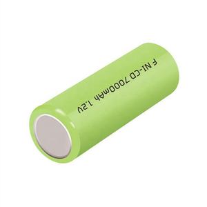 高温対応バッテリー SC C D ニッカド充電式 1.2V F 7000mAh Ni-CD バッテリーセル - Product Image 4