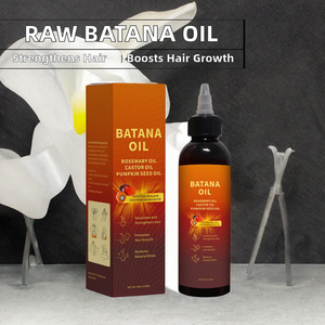 Aceite de Batana Orgánico Crudo con Queratina - Suplemento Nutritivo para el Crecimiento del Cabello al por Mayor para Todo Tipo de Cabello Sin Logotipo Guangdong China - Product Image 1