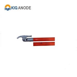 <span class=keywords><strong>Tube</strong></span> <span class=keywords><strong>isolant</strong></span> réglable en fibre de verre KIG - Product Image 5