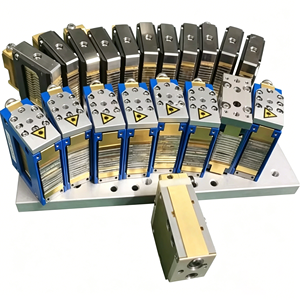 Diodo Láser de 1200W 1000W, Diodo 808 Stack DVS1007AI A9704 para Reparación de Láseres Opphalo LS 1200, <span class=keywords><strong>Alma</strong></span> <span class=keywords><strong>Soprano</strong></span> <span class=keywords><strong>Ice</strong></span> 2cm2, Trio 4cm2 Handle - Product Image 5