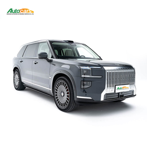 Zeekr 9x, véhicule électrique de <span class=keywords><strong>luxe</strong></span> Zeeker, hybride rechargeable, SUV électrique, voiture d'occasion pour l'exportation, Zeekr 9x - Product Image 2
