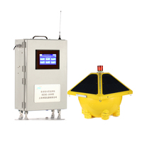 DCSG-2099 Multiparamètre Compteur De Qualité De L'eau pH TDS Orp Ce Ne Cl Turbidité Multi-paramètres Testeur