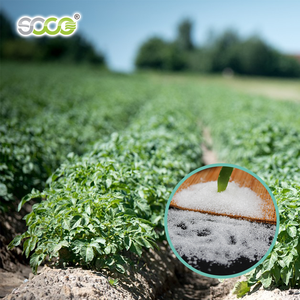 Tarım polimer toprak sabitleyici için bitkiler Soco polimer süper emici polimer için koruma kuraklık - Product Image 2