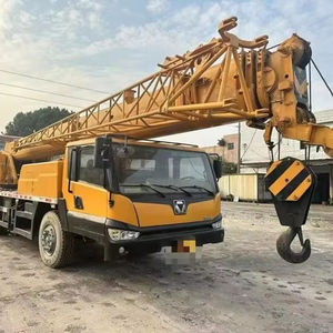 Grúa elevadora móvil original de 25 toneladas de segunda mano, en buen estado, 25 toneladas, camión grúa usado en buen estado, 25 toneladas - Product Image 1