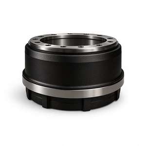 ดรัมเบรกสำหรับรถบรรทุกเชิงพาณิชย์ – HT250/G3000 เหล็กหล่อ ออกแบบมาเพื่ออายุการใช้งานยาวนานและประสิทธิภาพเพลาที่เชื่อถือได้ - Product Image 2