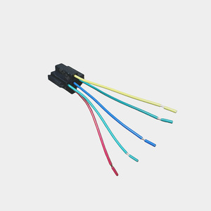 Lyh Relay Socket Wire <b>Plug</b> <b>In</b> Car <b>Lights</b> And Navigation Systems - Product Image 3