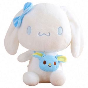 Juguetes de Peluche Súper Suaves Personalizados OEM para Bebés y Recién Nacidos - Animales de Peluche Seguros con Función Antiestrés - Product Image 5