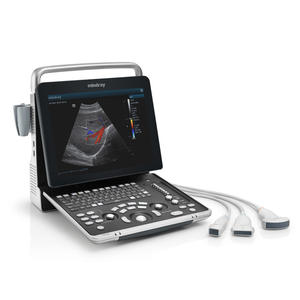 Appareil d'échographie vétérinaire portable Mindray Z60 Vet, scanner d'échographie médicale pour animaux, réutilisable et respectueux de l'environnement - Product Image 1