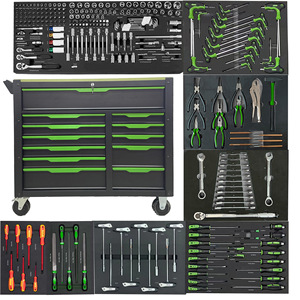 Vente flash : Coffre à outils et chariot à <span class=keywords><strong>roulettes</strong></span> de 72 pouces # Tendance : Armoire à outils roulante JimBon en gros sur <span class=keywords><strong>roulettes</strong></span> - Product Image 5