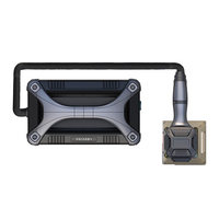 Marqueur laser à fibre portatif Willita WLDF-20K |   Codeur portable 20W 30W pour gravure métallique, QR, date, logo
