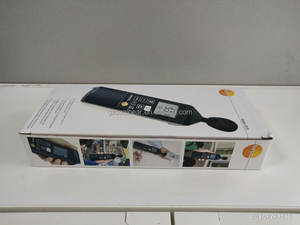 테스토 815 디지털 소음 측정기 0563 8155 작업장용 소음계 - Product Image 4