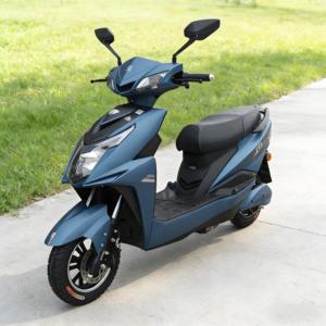 Scooter de Dos Ruedas con Motor sin Escobillas de 1000W, Batería de Litio Extraíble, Capacidad de Carga de 200 kg, Control por Aplicación, Motocicleta Eléctrica Inteligente - Product Image 2