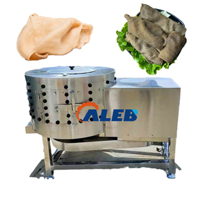 Sheep Trotter Dehair Machine Venta caliente cerdo oveja viaje depiladora y lavadora - Product Image 1