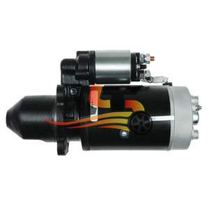 Arrancador de uso duradero ESTENG110 para motores CUMMINS Aifo/ FIAT ALLIS Motor de máquina agrícola De Arranque 9T 42498140 4706720 - Product Image 3