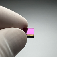 Offer Custom Optical Filter Coating Glass 850nm Narrow Bandpass IR Filter