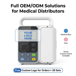 Find similar icon Veterinary Peristaltic Infusion Pump Pet Animal IV Micro Infusion Pump for Vet Clinic - Product Image 4