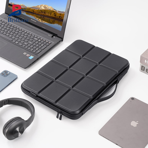 ซองใส่แล็ปท็อป<span class=keywords><strong>17</strong></span>นิ้วพร้อมที่จับกันน้ำเคสป้องกัน EVA สำหรับแล็ปท็อปขนาด<span class=keywords><strong>17</strong></span>.3 "HP Dell <span class=keywords><strong>Asus</strong></span> Lenovo - Product Image 6